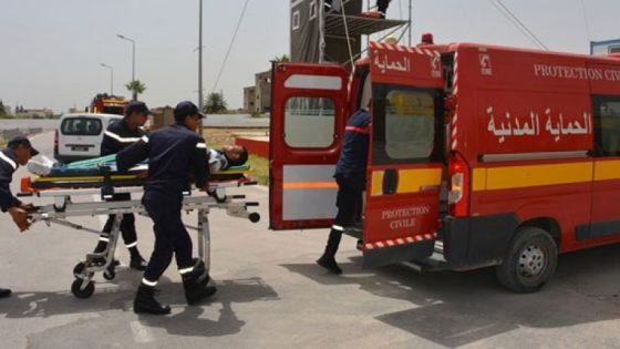 اختناق بغاز أحاي أكسيد الكربون يصيب 15 شخصاً بأزيلال