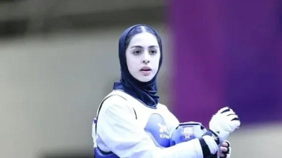 انسحاب إيرانية من بطولة العالم للتايكواندو رفضا لمواجهة “إسرائيلية”