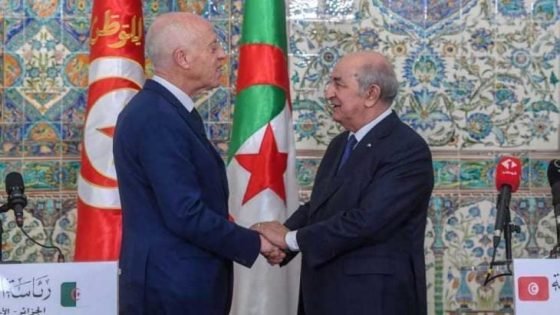 تبون ونفي دخول الجيش الجزائري: مساس ضمني بالسيادة التونسية