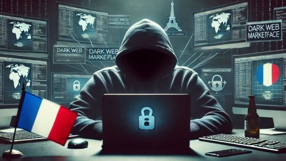 هجوم سيبراني يضرب وزارة الداخلية الفرنسية ويطال عشرات الملفات السرية