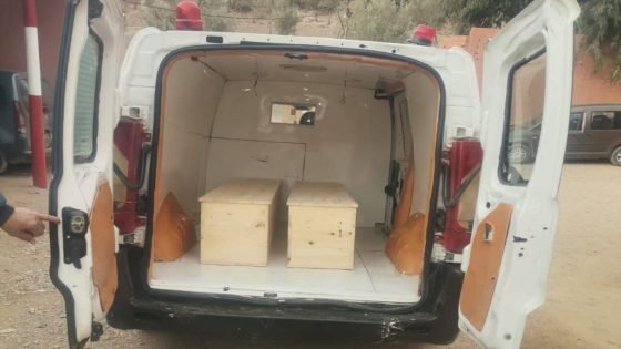 العثور على جثامين 12 مهاجرا قرب الحدود المغربية الجزائرية