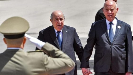 حزب تونسي: علاقتنا بالجزائر رهينة بوضوح الاتفاقيات الموقعة معها