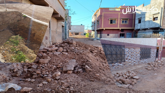 أولاد عياد: شركات تَربح الأموال.. ومواطن يعاني خارج الأسوار.. فمن يُوقف هذا الإهمال ؟