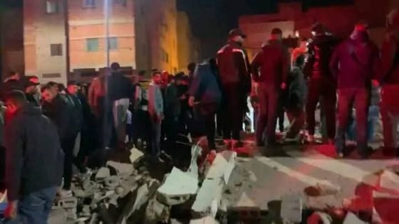 وفيات وإصابات خطيرة في انهيار عمارتين سكنيتين بمدينة فاس