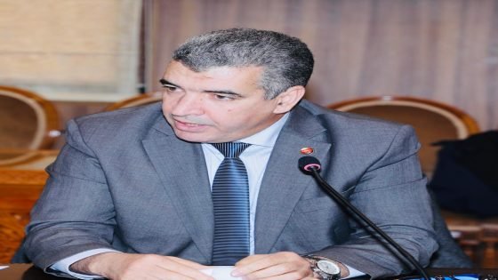 بركة يتجاوب مع الدحماني ويعلن مشاريع مائية جديدة بسطات بعد نضوب الآبار