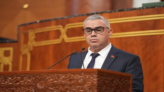 السطي يبرر معارضته لمشروع قانون المالية 2026 في مجلس المستشارين