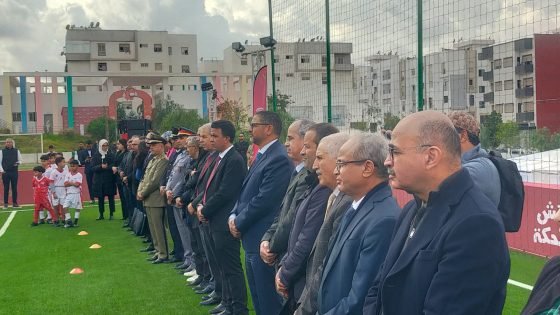 “مديونة”…الرياضة في خدمة الإدماج الاجتماعي والمهني