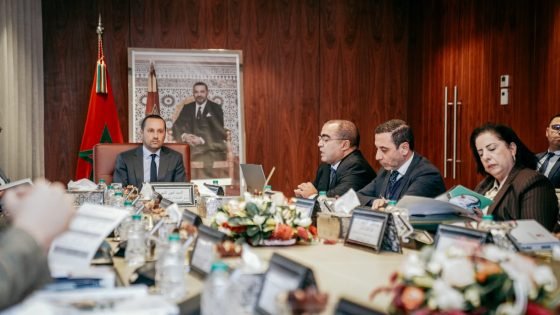 وزير الصحة يترأس الدورة الثانية للمجلس الإداري للوكالة المغربية للدم ومشتقاته