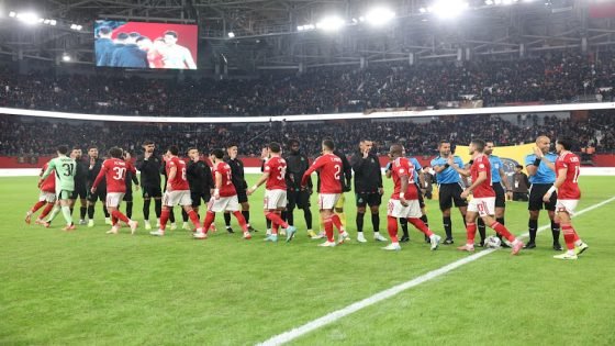 “كاف” يعاقب الجيش بالإيقاف والغرامة