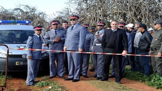 العثور على شاب متوفياً داخل مسكنه بآيت أورير واستنفار للدرك الملكي