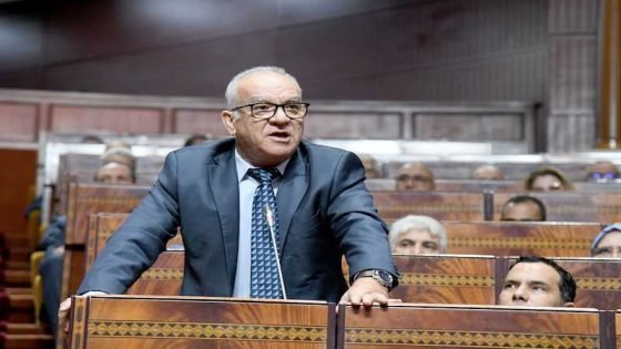 نور الدين مضيان يُحكم عليه بستة أشهر نافذة