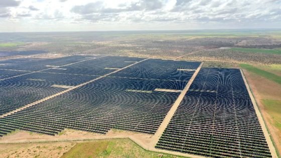 “OCP” تطلق ثلاث محطات شمسية وتبدأ أول مشروع لتخزين الطاقة بالمغرب