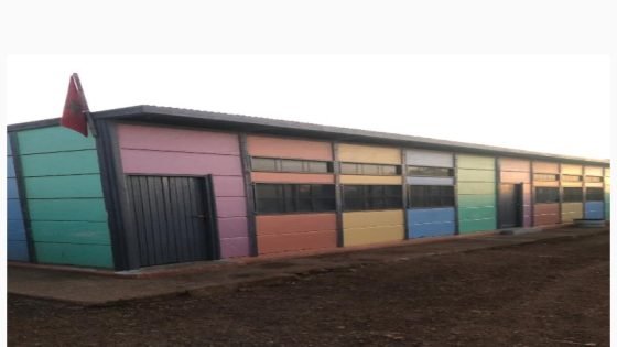 خريبكة : خصاص في بنيات مدرسة الغشا بأولاد عبدون يهدد حقوق التلاميذ