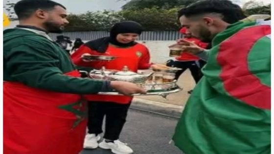 ضيافة المغاربة للجماهير الجزائرية : كرم أصيل أم مبالغة مثيرة للجدل؟