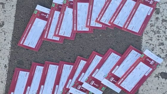 توقيف ثلاثيني بأكادير للاشتباه في بيع تذاكر “الكان” خارج القنوات الرسمية