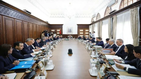 تعيينات في مناصب عليا بالمغرب