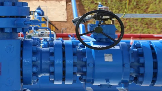 شرق المغرب يبدأ التنفس بالغاز… ساوند إنيرجي تضخ أولى الكميات