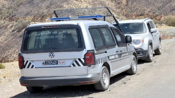 تحريات الدرك بملعب تقود إلى توقيف مشتبه فيه في ظرف وجيز