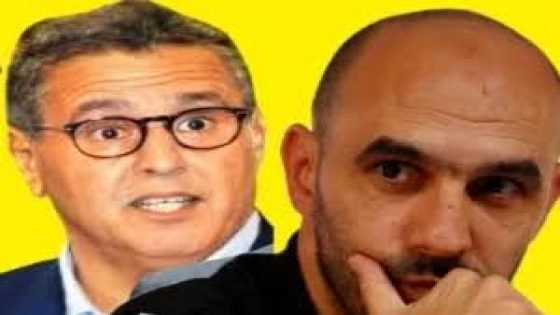 ما بين خطة الركراكي وخطايا أخنوش !!!