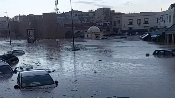 مديرية التعليم تعلق الدراسة في أسفي