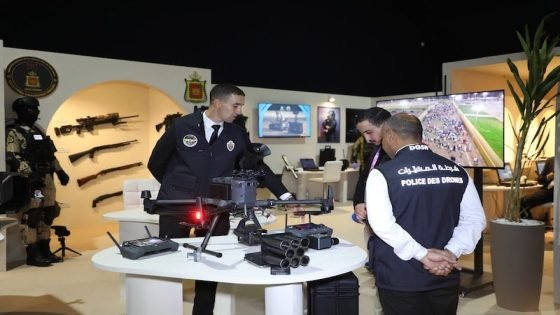 حصيلة التعاون الأمني الدولي بالمغرب