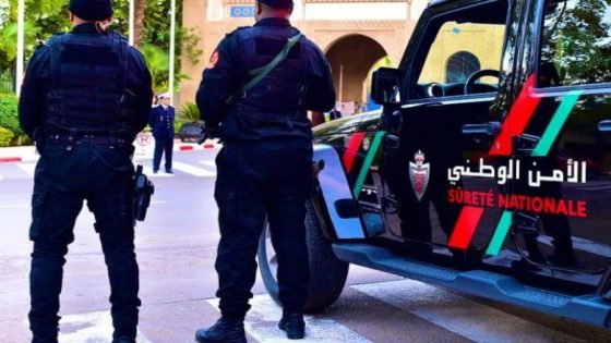 توقيف 144 مطلوبا دوليا واسترداد 395 سيارة مسروقة خلال 2025 في المغرب