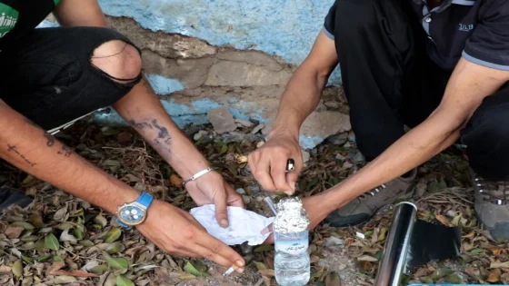 164 قضية و3 وفيات… مخدّر البوفا يواصل اختراق المجتمع المغربي رغم تشديد قبضة الداخلية