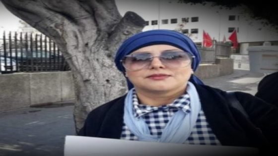 استئنافية الدار البيضاء تؤيد الحكم في حق المدونة سعيدة العلمي