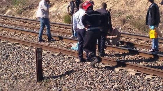 مكناس.. وفاة شاب إثر اصطدامه بقطار على ممر المشاة