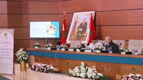 التوفيق يبرز أهمية المذهب المالكي