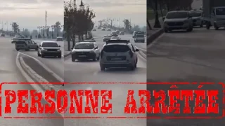 توقيف سائق “طاكسي” رفض الامتثال