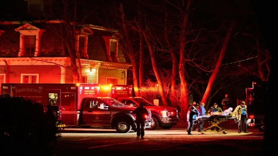 قتيلان في إطلاق نار بجامعة أميركية