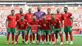 كأس العرب .. موعد مباراة المغرب وعمان