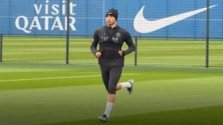 لويس إنريكي: استئناف أشرف حكيمي للتداريب “خبر سار”