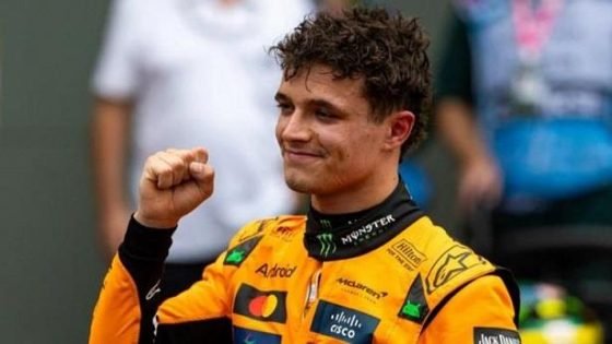 “لاندو نوريس” بطلا لموسم 2025 في بطولة العالم للفورمولا واحد