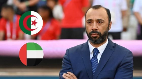 الجزائر أو الإمارات.. من يفضل السكتيوي في نصف نهائي كأس العرب؟