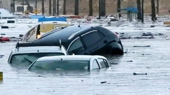 عاجل : ارتفاع حصيلة ضحايا فيضانات آسفي إلى 14 حالة وفاة