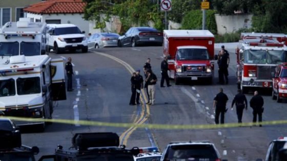 تسعة قتـ…لى و10 جرحى في إطلاق نار غرب جوهانسبورغ