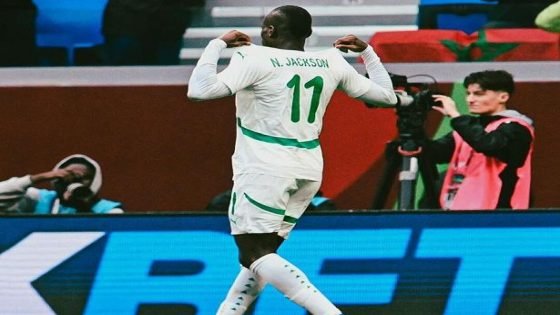 أسود التيرانغا يبعثون برسالة قوية من طنجة في مستهل الكان