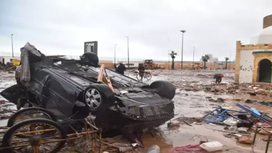 بتعليمات ملكية..الحكومة تعلن إعادة تأهيل المناطق المتضررة من فيضانات آسفي