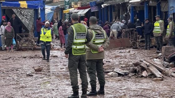تحقيق قضائي في فيضانات آسفي.. النيابة العامة تباشر بحثا للوقوف على أسباب الحصيلة الأليمة