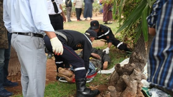 قلعة السراغنة.. العثور على جـ..ثـة سبعيني داخل “كوخ