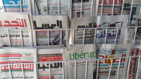 تقرير رسمي: تضاعف متابعات الصحافيين سنة 2024 واستمرار هيمنة الإعلام الرقمي بالمغرب