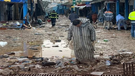 دعوى أمام القضاء الإداري لحث أخنوش على إعلان آسفي “مدينة منكوبة”