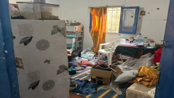 سرقة سكن أستاذات بإقليم شفشاون تثير قلق الأسرة التعليمية ( صور)