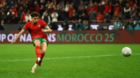 قلب المغرب النابض يخطف أنظار ريال مدريد