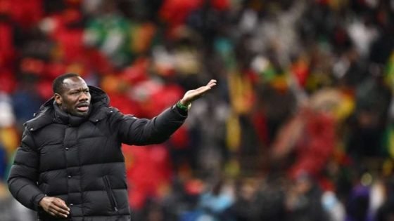 مدرب السنغال ..أردت حماية الفريق من “الظلم” !!!