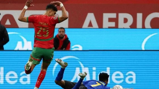 جمال الشريف يحسم الجدل نهائياً في “فضيحة” ضربة الجزاء التي طالبت بها تنزانيا أمام المغرب!