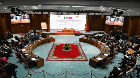 دفعة جديدة للعلاقات المغربية-السنغالية عبر اتفاقيات تعاون موسعة