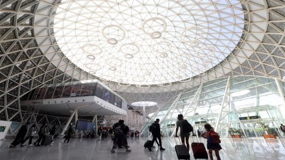 شرطة مراكش تنهي مغامرة فرنسي